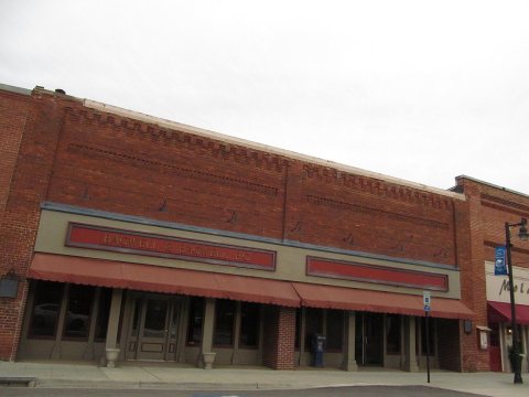 Halifax, Virginia
