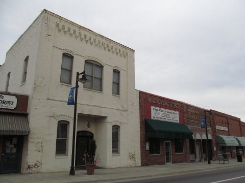 Halifax, Virginia