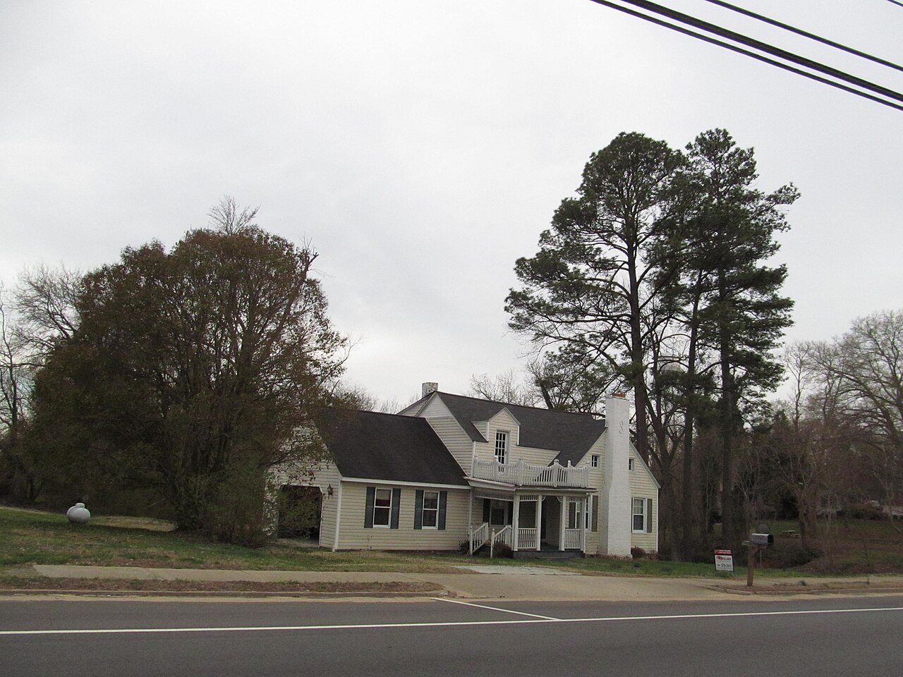 Halifax, Virginia