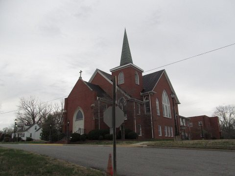 Halifax, Virginia