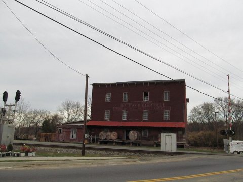 Halifax, Virginia