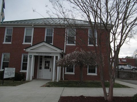 Halifax, Virginia