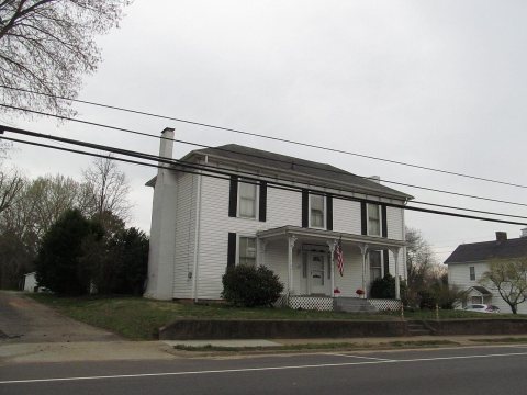 Halifax, Virginia