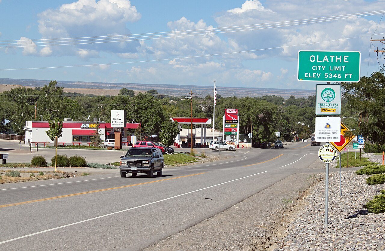 Olathe, Colorado