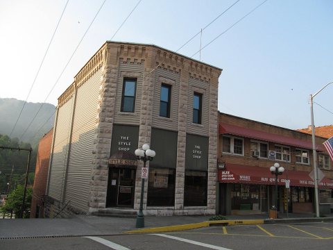 Gate City, Virginia