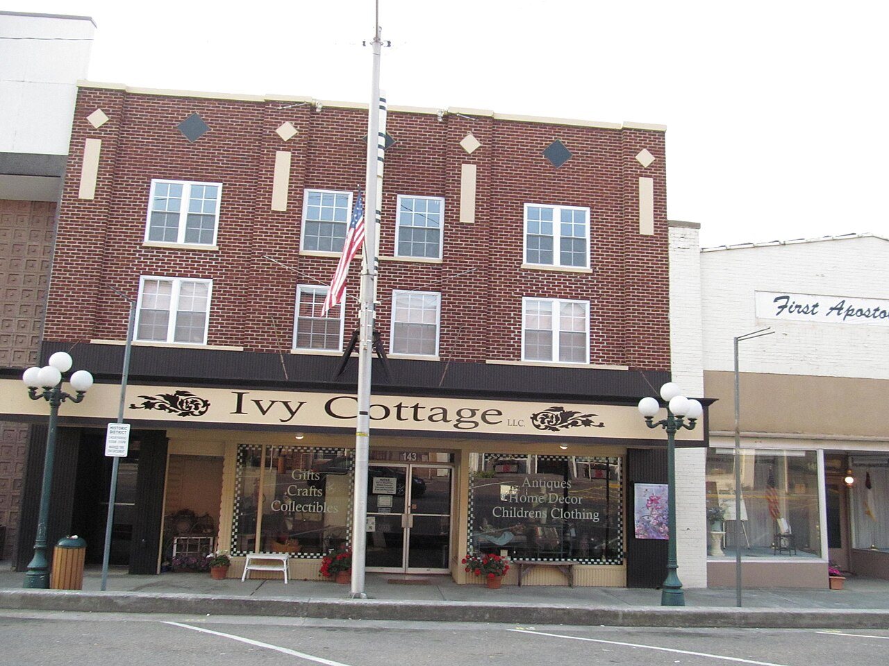 Gate City, Virginia