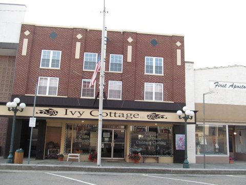 Gate City, Virginia