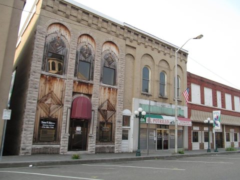 Gate City, Virginia
