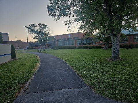 Gate City High School Aug 2024