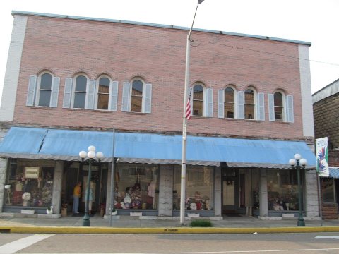 Gate City, Virginia