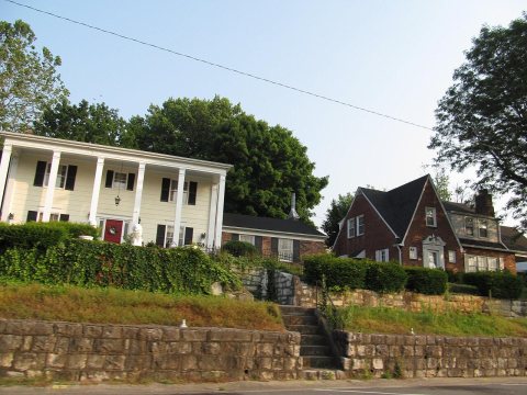 Gate City, Virginia