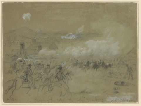 Chasing the Rebs through Strasburg