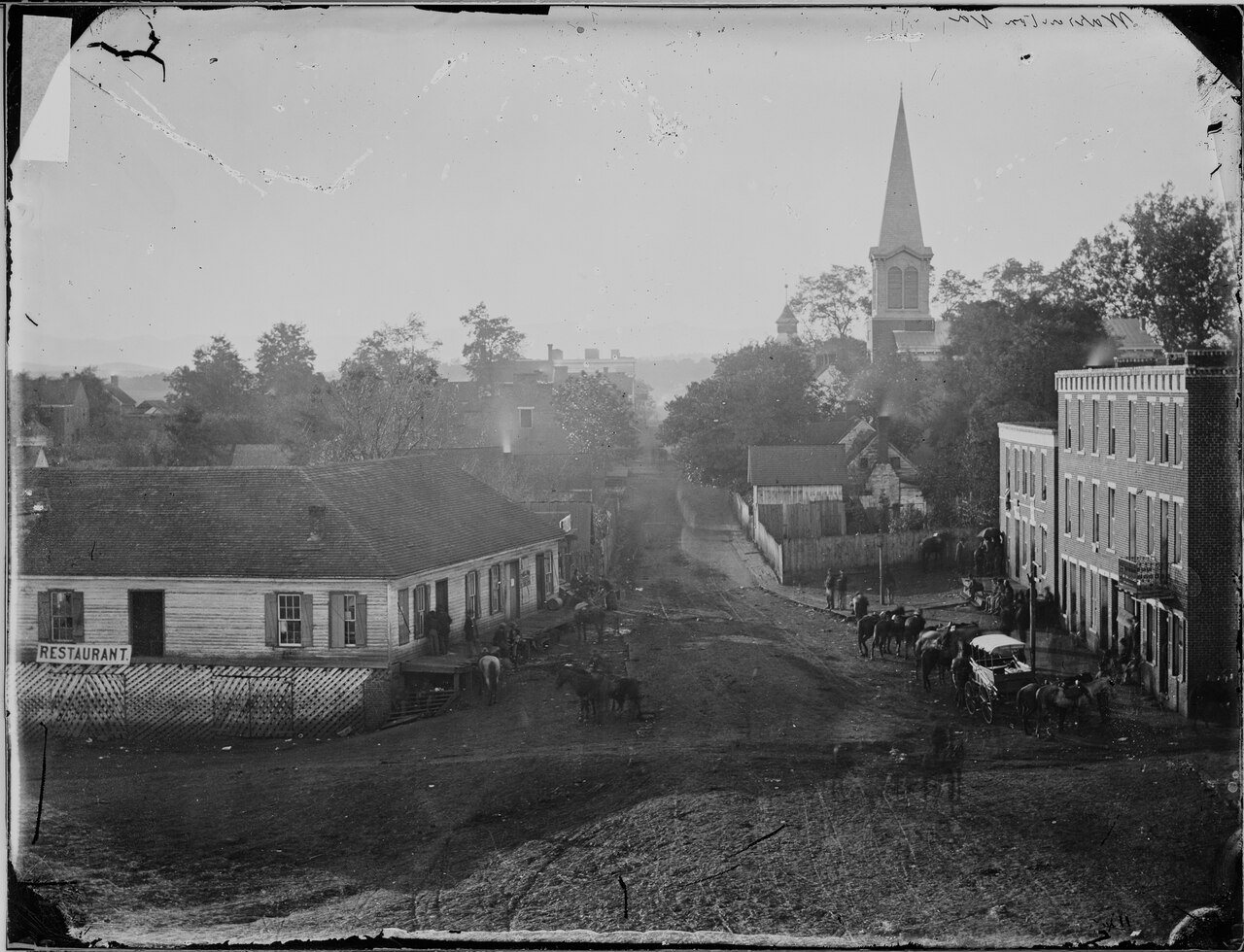 Warrenton Station, Va