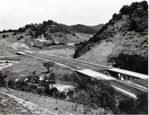 VA 11 I81 FHWA 1964 567