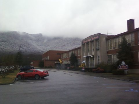 Union High School - Big Stone Gap, Va