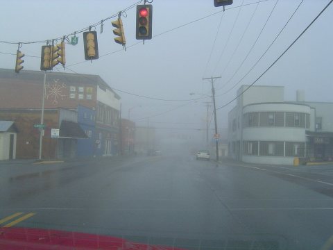 CentralBigStoneGapinthefog