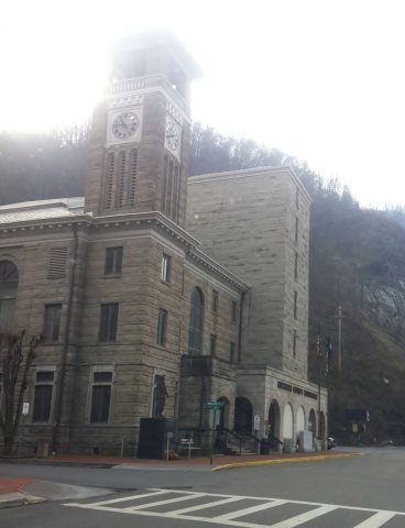 Buchanan County Courthouse