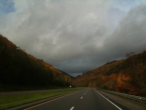 On the road - panoramio (14)