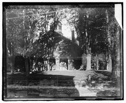 Fairfax Courthouse, [Virginia]
