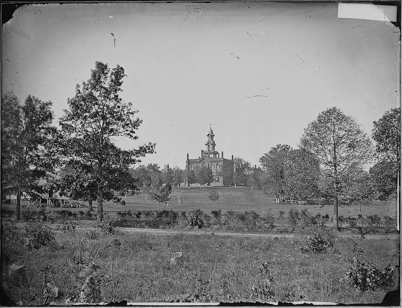 Fairfax Seminary, Va