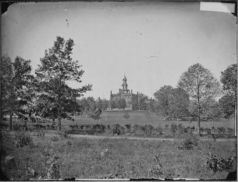 Fairfax Seminary, Va