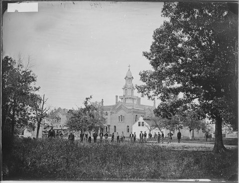 Fairfax Seminary, Va