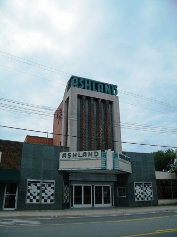 Ashland Theater - Ashland, Virginia - Sarah Stierch