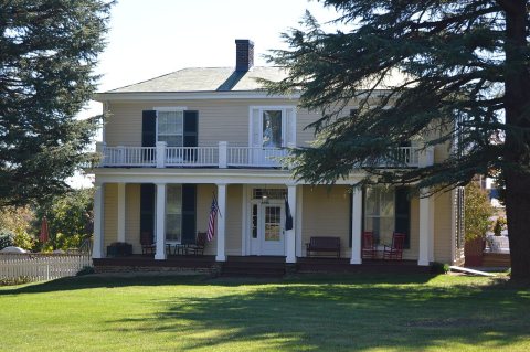 Greer House in