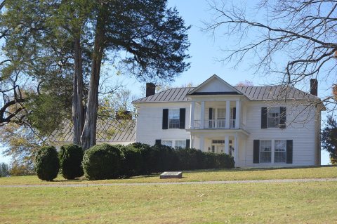 The Farm, ironmaster's house in