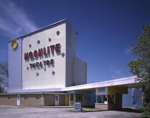 Moonlite drive-In [Abingdon, Virginia]