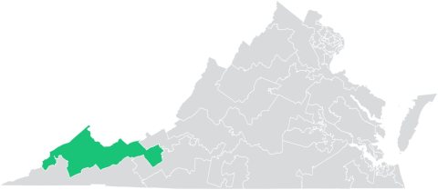Virginia Senate District 38 (2011)