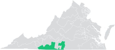 Virginia Senate District 20 (2011)