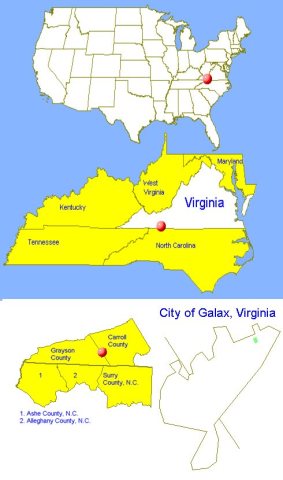 Galax, Va