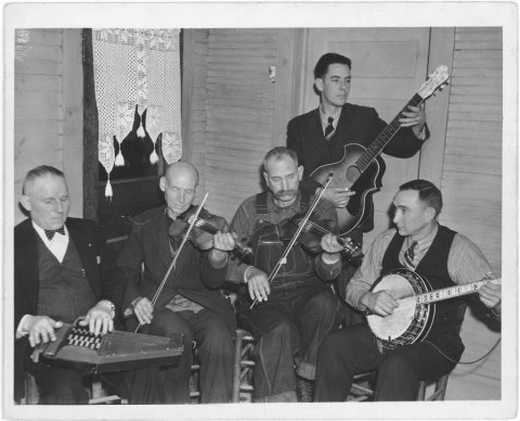 Virginia-stringband-1937