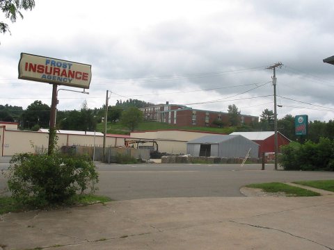 View of