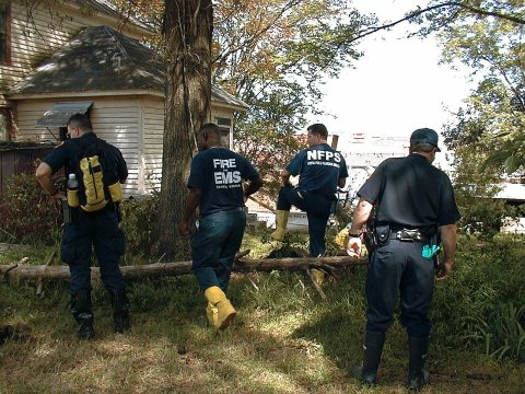 FEMA - 162 - Photograph by Liz Roll taken on 09-24-1999 in Virginia