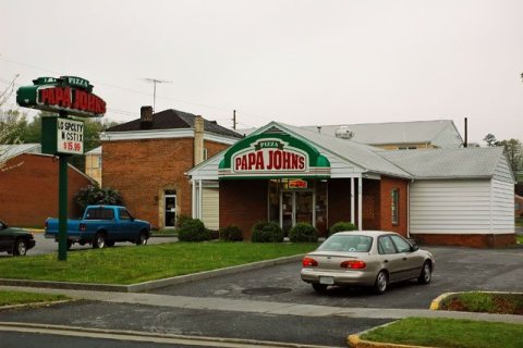 Papa johns