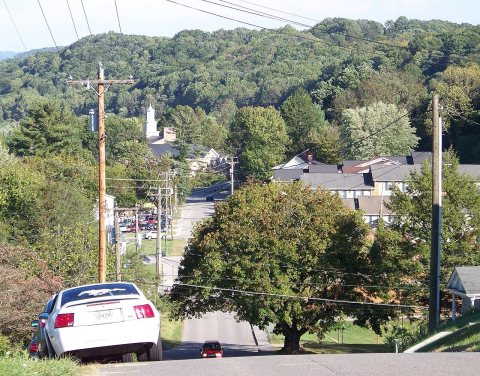 Lawrence Street
