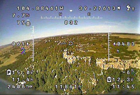 FPV OSD