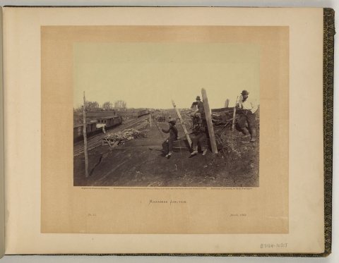 Manassas Junction