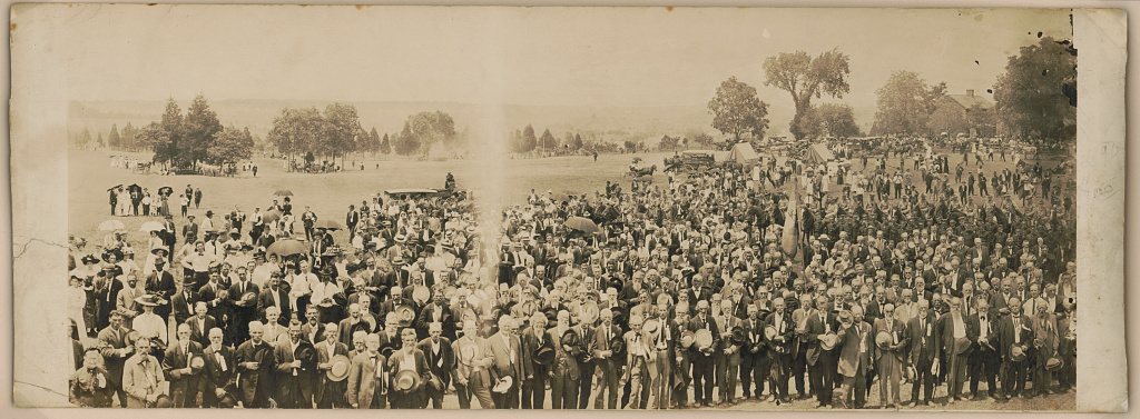 Manassas Peace Jubilee