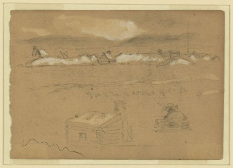 Manassas gap