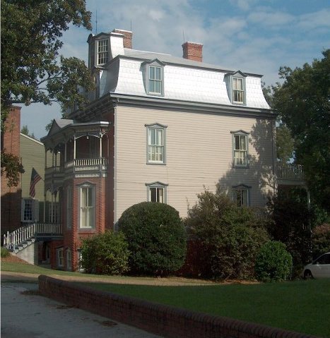 Goodrich House