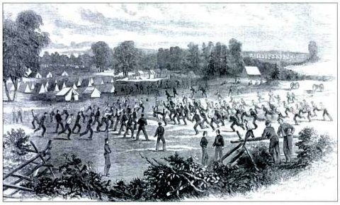 1st Maryland Regiment