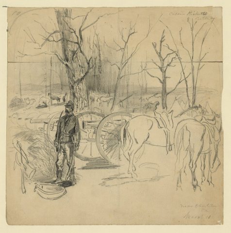 Captain Ricketts Battery