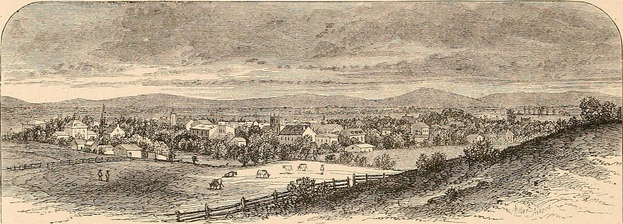 Circa 1875 in