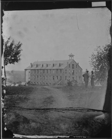 Mill at