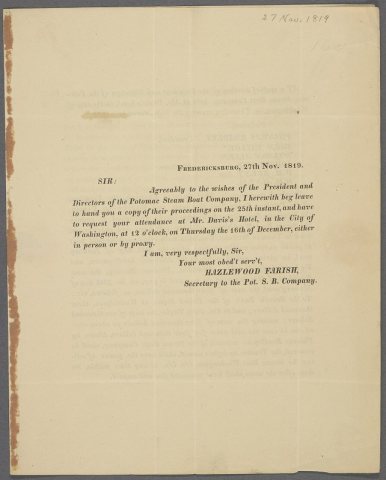 1819 November 27
