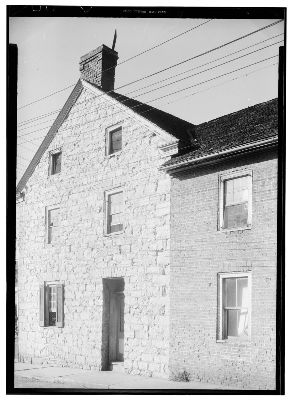106 North Liberty Street (House), Harrisonburg