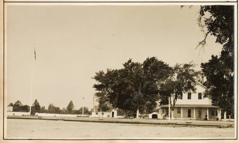 41 US reservation, Deep Creek, Virginia